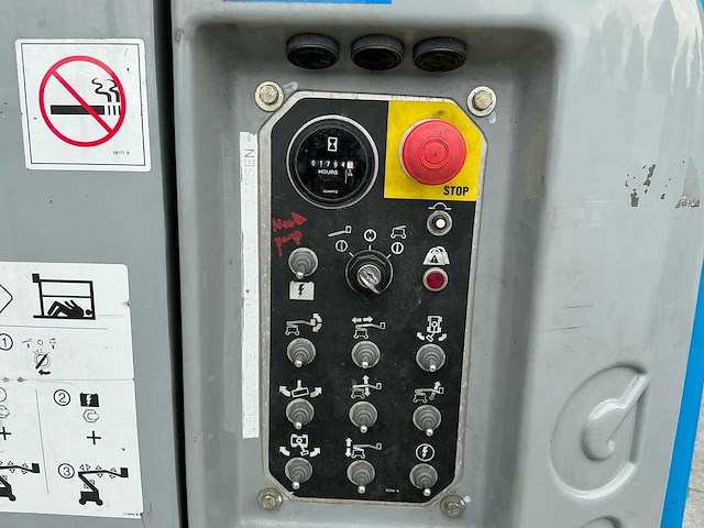 2010 genie z30/20n hoogwerker - afbeelding 11 van  20