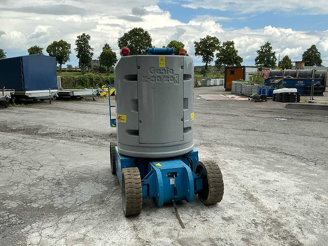 2010 genie z30/20n hoogwerker - afbeelding 15 van  20