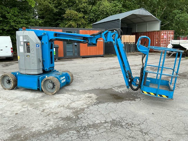 2010 genie z30/20n hoogwerker - afbeelding 18 van  20