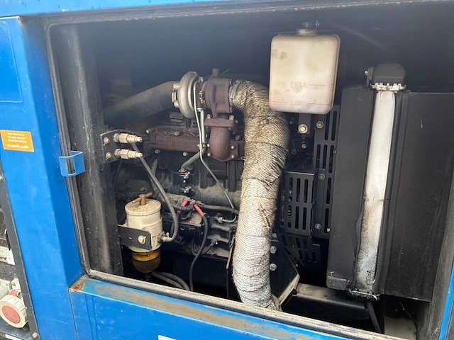 2010 gesan dhr-40 aggregaat - afbeelding 3 van  14