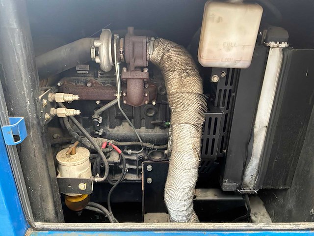 2010 gesan dhr-40 aggregaat - afbeelding 4 van  14