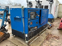 2010 gesan dhr-40 aggregaat - afbeelding 1 van  14