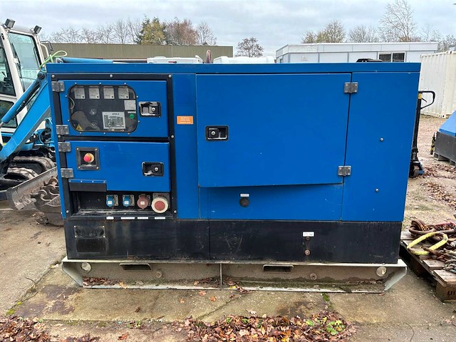 2010 gesan dhr-40 aggregaat - afbeelding 7 van  14