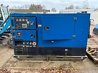 2010 gesan dhr-40 aggregaat - afbeelding 7 van  14