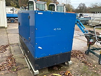 2010 gesan dhr-40 aggregaat - afbeelding 8 van  14