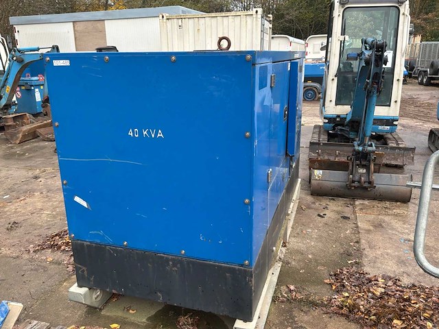 2010 gesan dhr-40 aggregaat - afbeelding 9 van  14