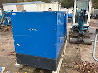 2010 gesan dhr-40 aggregaat - afbeelding 9 van  14