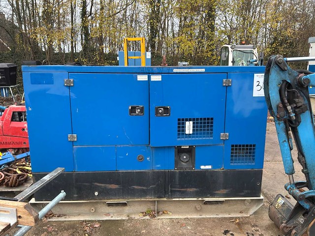 2010 gesan dhr-40 aggregaat - afbeelding 10 van  14