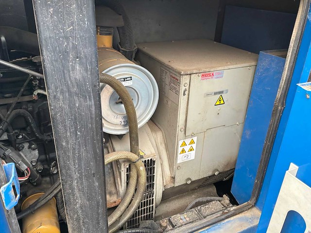 2010 gesan dhr-40 aggregaat - afbeelding 11 van  14
