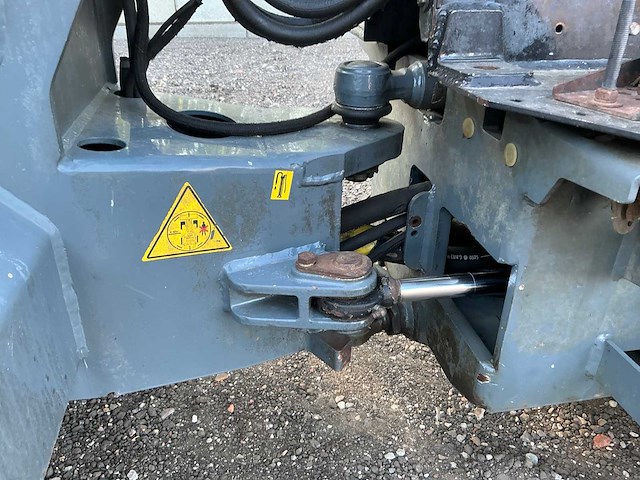 2010 giant d263s shovel - afbeelding 14 van  39