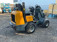 2010 giant d263s shovel - afbeelding 35 van  39