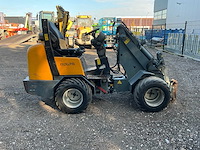 2010 giant d263s shovel - afbeelding 36 van  39