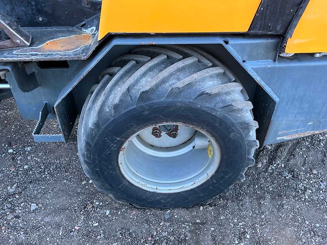 2010 giant d263s shovel - afbeelding 2 van  38