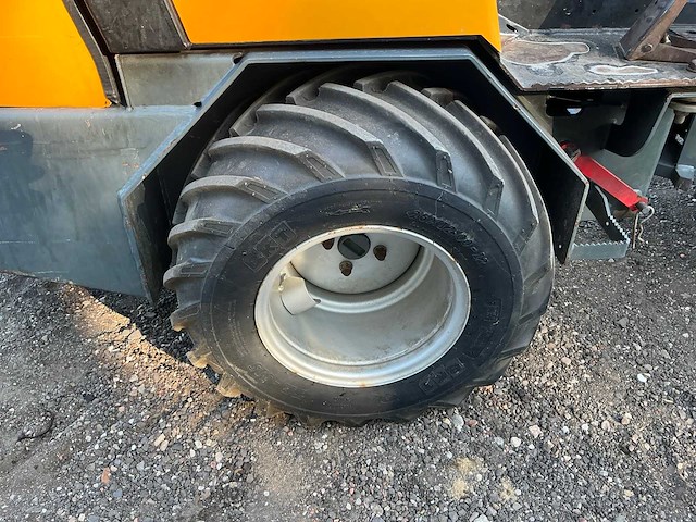 2010 giant d263s shovel - afbeelding 3 van  38
