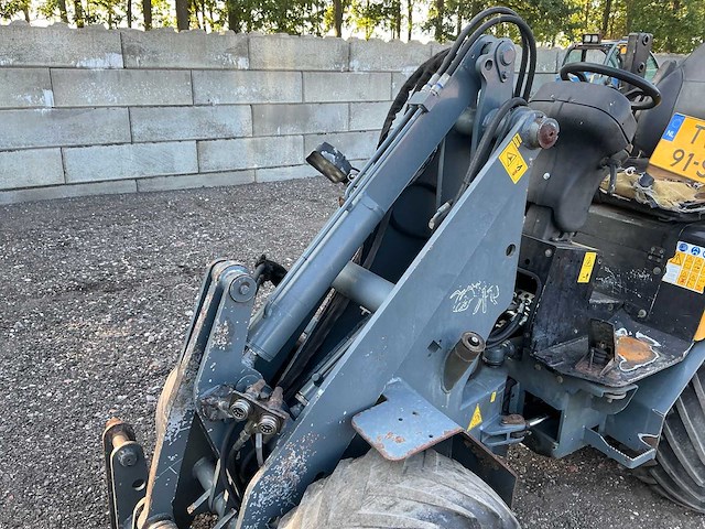 2010 giant d263s shovel - afbeelding 11 van  38