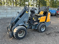2010 giant d263s shovel - afbeelding 1 van  38