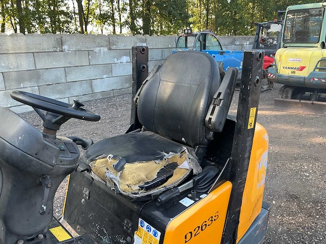 2010 giant d263s shovel - afbeelding 17 van  38