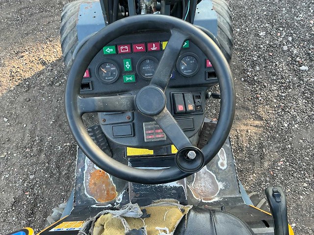 2010 giant d263s shovel - afbeelding 18 van  38