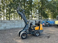 2010 giant d263s shovel - afbeelding 29 van  38