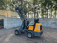 2010 giant d263s shovel - afbeelding 30 van  38