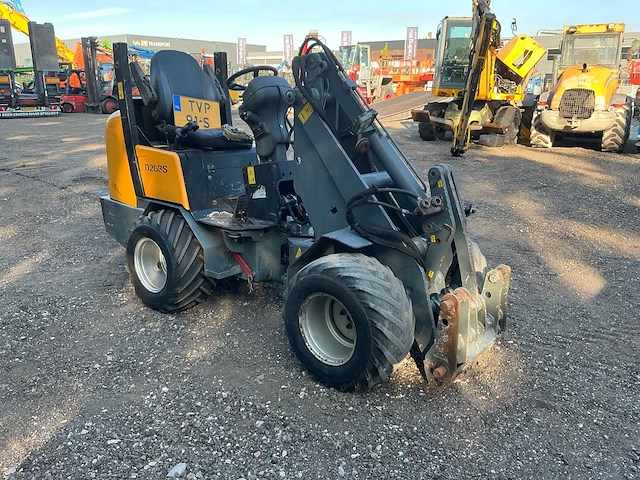 2010 giant d263s shovel - afbeelding 36 van  38
