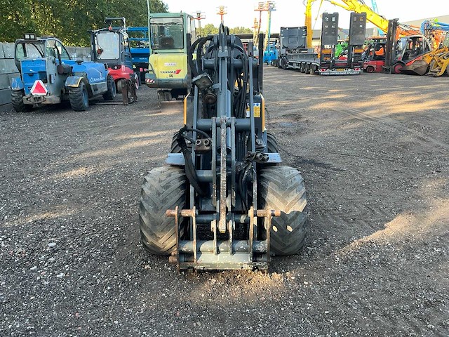 2010 giant d263s shovel - afbeelding 37 van  38