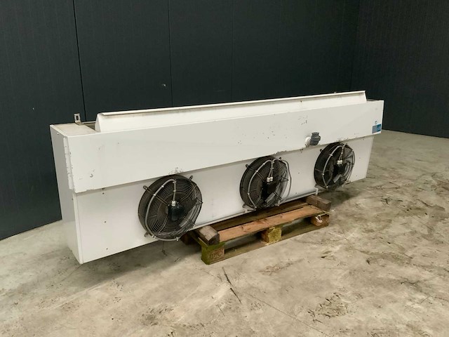 2010 goedhart llk.p 10x6x2400g verdamper - afbeelding 1 van  2