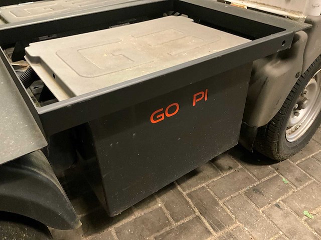 2010 goupil g3 elektrisch nutsvoertuig, txx-36-g - afbeelding 5 van  18