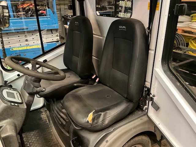 2010 goupil g3 elektrisch nutsvoertuig, txx-36-g - afbeelding 7 van  18