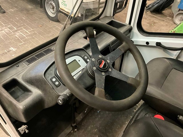 2010 goupil g3 elektrisch nutsvoertuig, txx-36-g - afbeelding 8 van  18