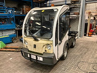 2010 goupil g3 elektrisch nutsvoertuig, txx-36-g