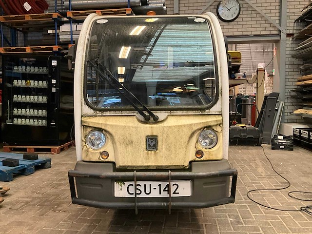 2010 goupil g3 elektrisch nutsvoertuig, txx-36-g - afbeelding 11 van  18