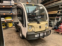 2010 goupil g3 elektrisch nutsvoertuig, txx-36-g - afbeelding 12 van  18