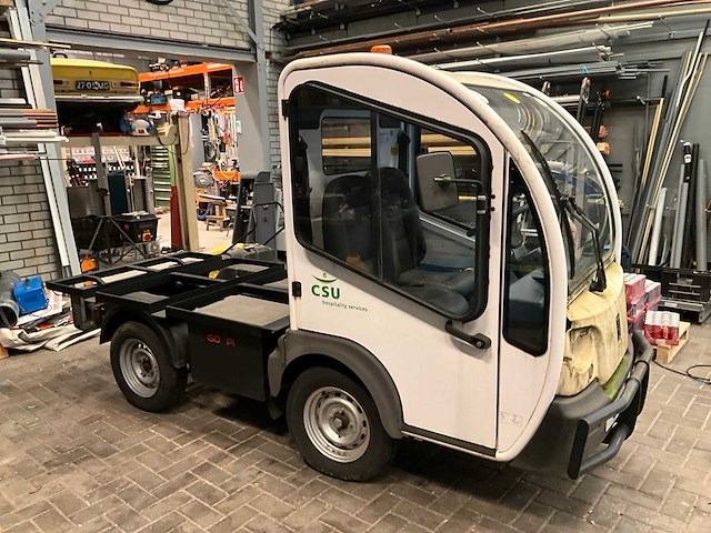 2010 goupil g3 elektrisch nutsvoertuig, txx-36-g - afbeelding 13 van  18