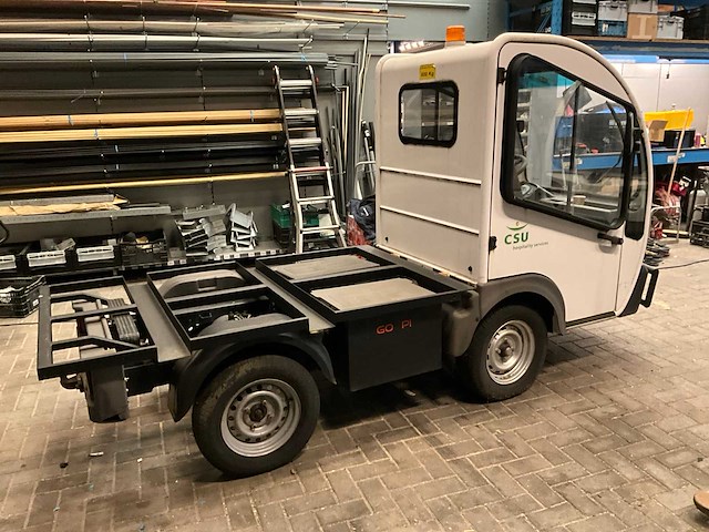2010 goupil g3 elektrisch nutsvoertuig, txx-36-g - afbeelding 14 van  18