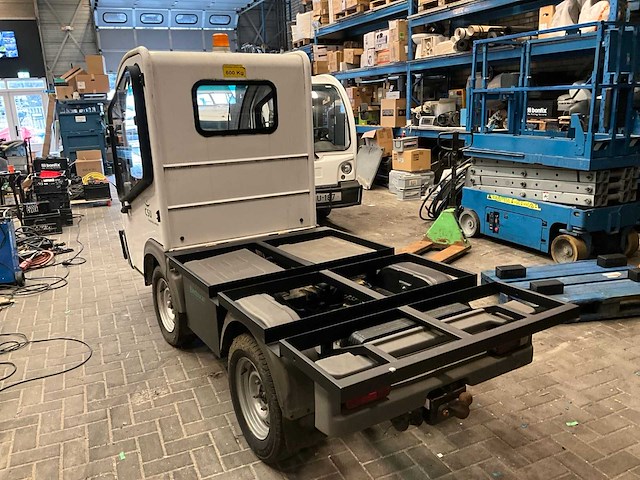 2010 goupil g3 elektrisch nutsvoertuig, txx-36-g - afbeelding 15 van  18