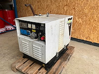 2010 green power systems gp6000 sm/lde dieselaggregaat - afbeelding 2 van  8
