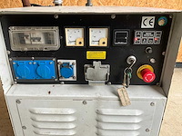 2010 green power systems gp6000 sm/lde dieselaggregaat - afbeelding 7 van  8