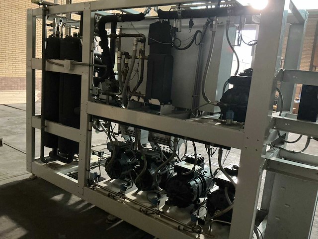 2010 green&cool crys dx0 koelinstallatie - afbeelding 3 van  19