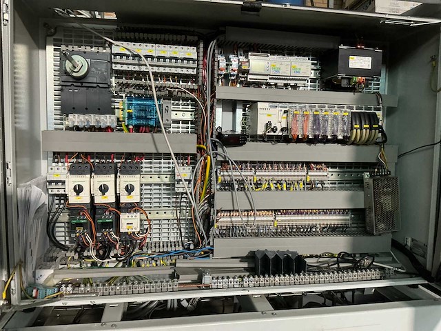 2010 green&cool crys dx0 koelinstallatie - afbeelding 6 van  19