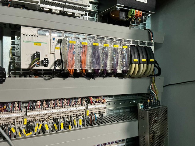 2010 green&cool crys dx0 koelinstallatie - afbeelding 9 van  19