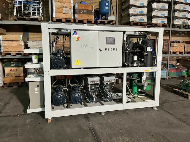 2010 green&cool crys dx0 koelinstallatie - afbeelding 1 van  19