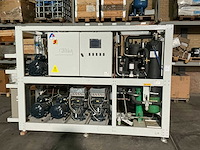 2010 green&cool crys dx0 koelinstallatie - afbeelding 12 van  19