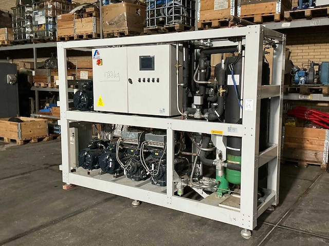 2010 green&cool crys dx0 koelinstallatie - afbeelding 13 van  19