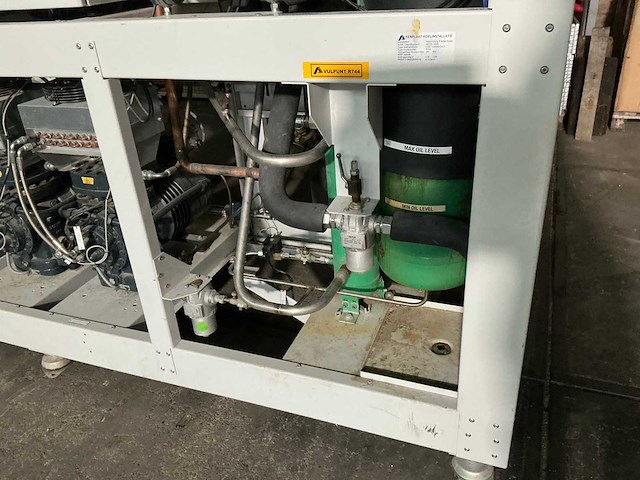 2010 green&cool crys dx0 koelinstallatie - afbeelding 14 van  19