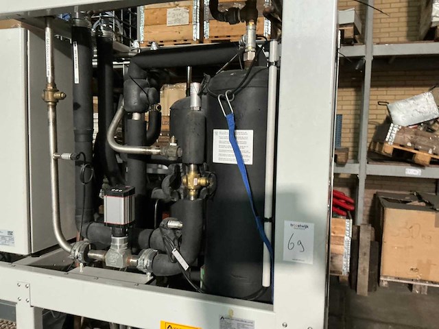 2010 green&cool crys dx0 koelinstallatie - afbeelding 15 van  19