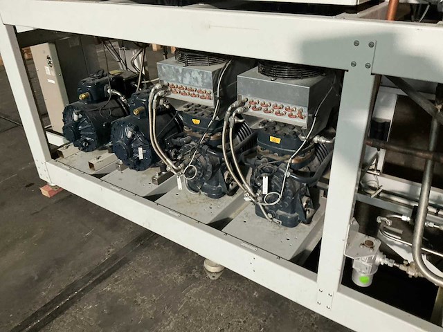 2010 green&cool crys dx0 koelinstallatie - afbeelding 16 van  19