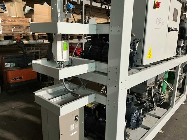 2010 green&cool crys dx0 koelinstallatie - afbeelding 17 van  19