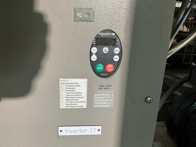 2010 green&cool crys dx0 koelinstallatie - afbeelding 19 van  19