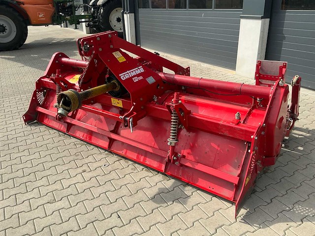 2010 grimme rt 300 overige aardappeltechniek - afbeelding 1 van  28